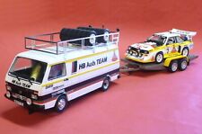 Slotcar VW Bus LT45  +
