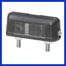 HELLA Kennzeichenleuchte Beleuchtung Kennzeichen Traktor , 2KA 357 014-001 