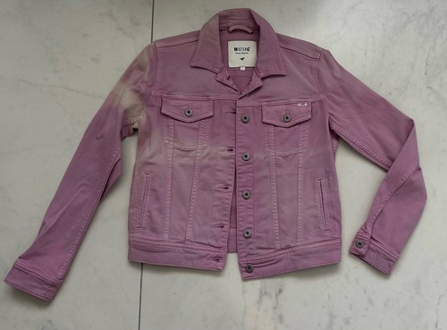 Jeansjacke mustang rosé - mustang,