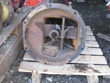 Kupplungsglocke für Porsche Diesel Standard 219 und Super Export 329