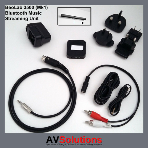 Beolab 3500 wireless - b&o,