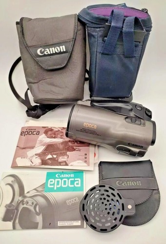 Canon epoca vintage - 📸,