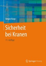 Sicherheit bei Kranen |