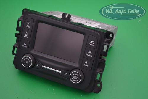 Jeep renegade original radio - jeep,