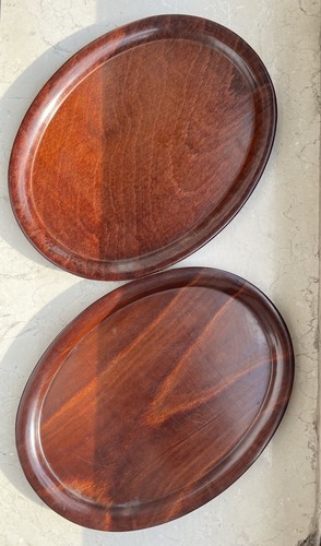Gerling vintage holz - 2x,