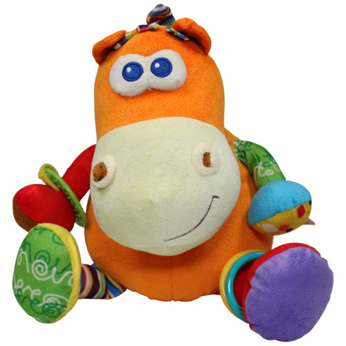 Elefun buntes pferd - elefun,