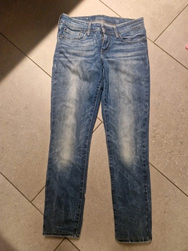Levis demi curve skinny mid - curve,