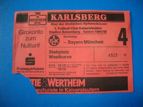 Ticket fc - ticket, 1.
