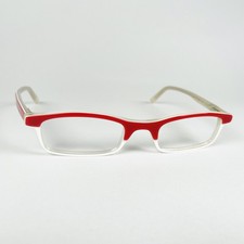 DOLCE & GABBANA Brille ROT