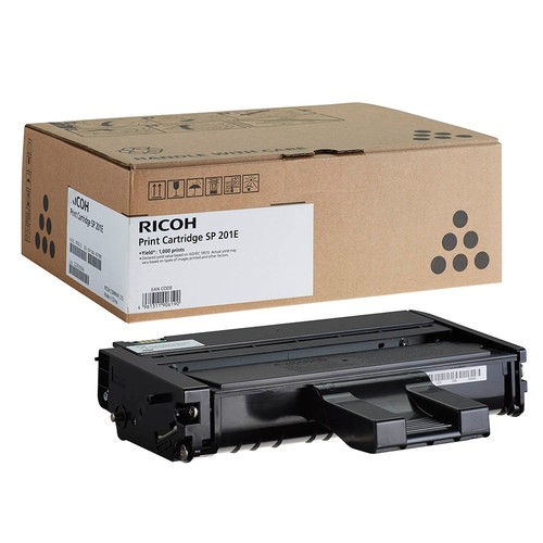 Ricoh type 201e - ricoh, schwarz
