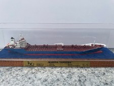 Modellschiff Schiffsmodell  Tanker 1:800