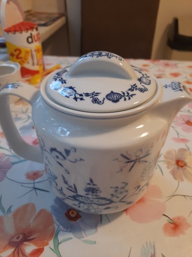 Kahla porzellan kaffeekanne - kahla,