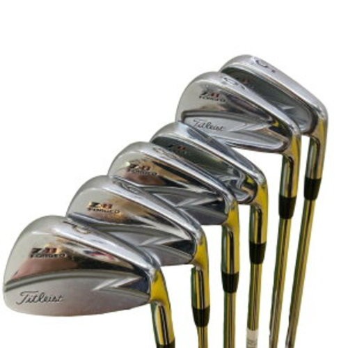 Titleist geschmiedete eisen - titleist, zb