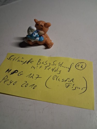 Schlümpfe baby schlumpf mit - schlümpfe,