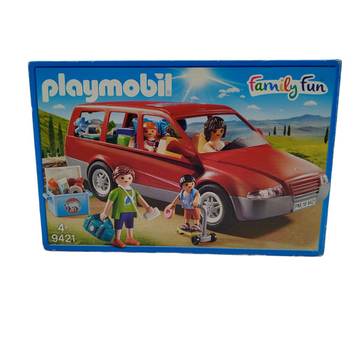 Playmobil family fun 9421 - fun,