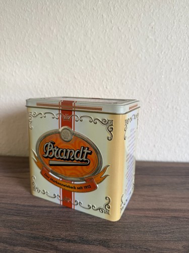 Brandt jubiläumsdose - brandt,