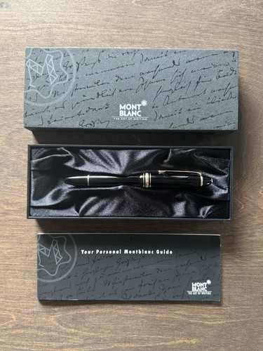 Montblanc meisterstück - montblanc,