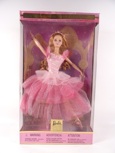 Barbie collector edition - barbie,