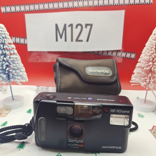 Olympus 10 super - 🎄,
