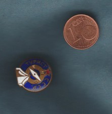 Original DDR Anstecker Pin *