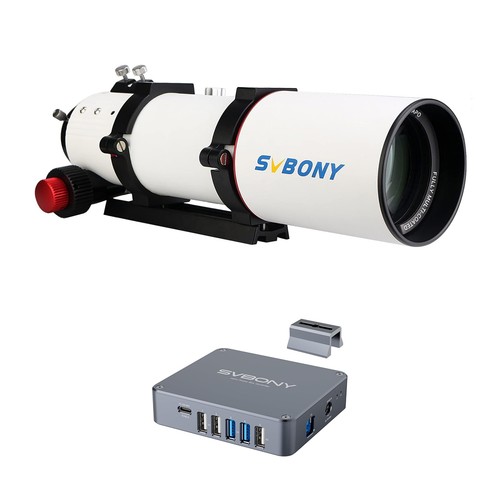 Sv550 80mm refraktor teleskop - sv550,