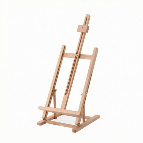 Tischstaffelei aus holz - tischstaffelei,