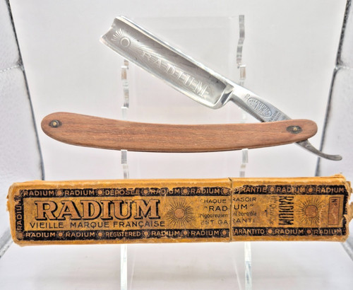 Rasiermesser radium 16 - radium, 80