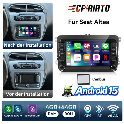 64gb android autoradio - 15,