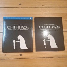 Chihiros Reise ins Zauberland