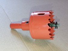 Bi-Metall Lochsäge HSS 40 mm Bohrkronen Dosenbohrer