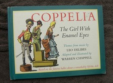 Leo Delibes Coppelia The Girl