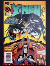 Marvel DE Comic X-Men