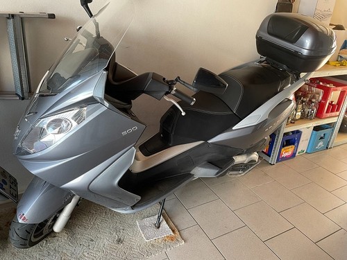 Roller 500 ccm - , gebraucht