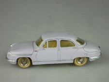 Vintage Dinky Toys 547 Panhard PL 17 Made in France 132850