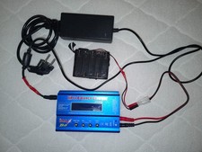 Akku-Ladestation m. Container