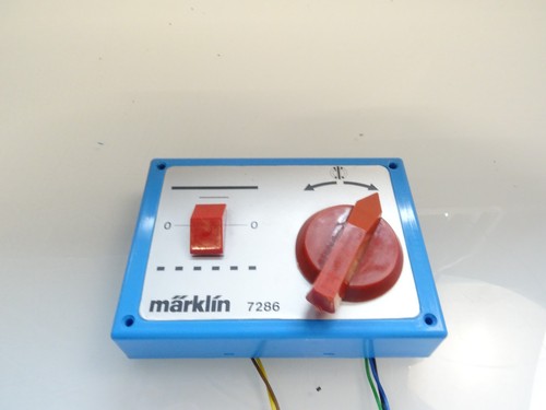 Märklin 7286 fernsteuerung - 7286,