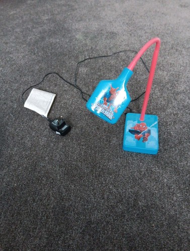 Supertolle spiderman lampe mit - spiderman,