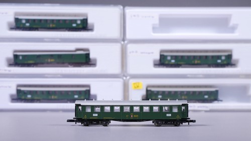 Spur märklin konvolut 6 - märklin,