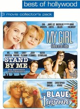 My Girl/Stand by me/Die blaue Lagune - Best of Hollywood (3 DVDs)