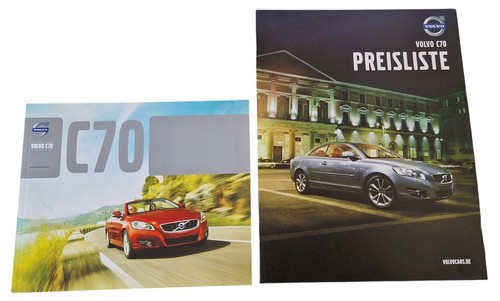 Volvo c70 coupe cabrio - volvo,