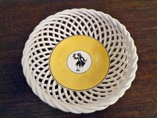 Rösler Schale gelb mit