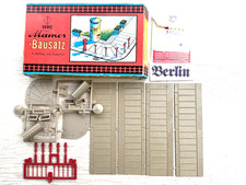 Vero Mamos-Bausatz 5458370 HO, Fußsteig und Zubehör, OVP