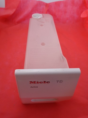 Miele wassertank trockner - t,