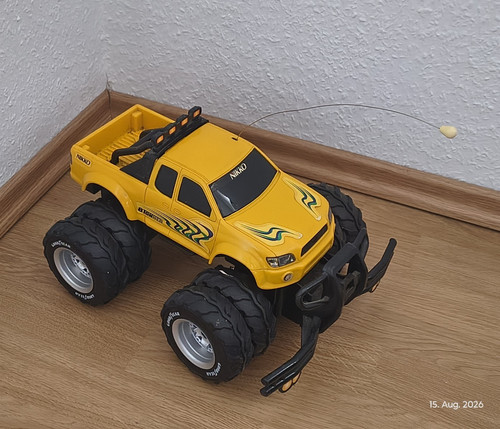 Nikko monstertruck - nikko,