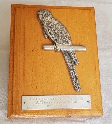 Ehrenpreis gera 1991 - gera, plaketten