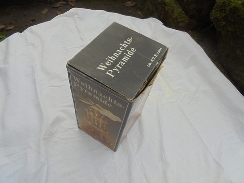 Weihnachtspyramide pyramide - weihnachtspyramide,