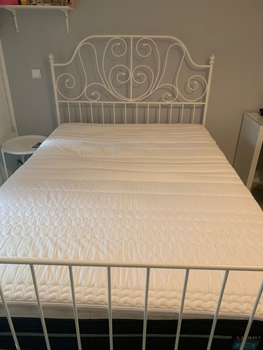 Metallbett bettgestell - metallbett,