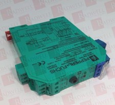 PEPPERL & FUCHS KFD2-UT-EX1 / KFD2UTEX1 (USED)