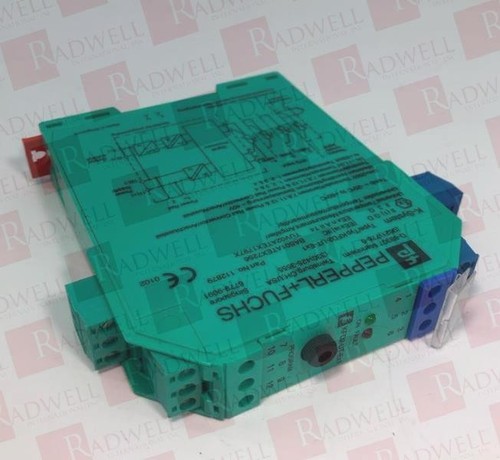 Pepperl fuchs kfd2 - &,