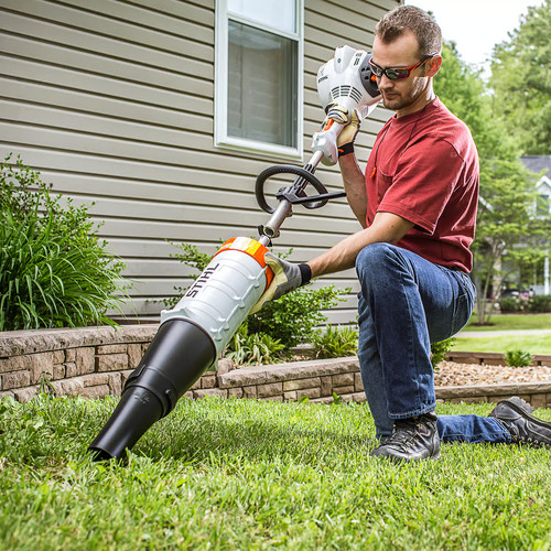 Stihl kombi blower - bg-km,